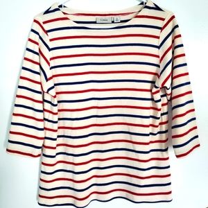 L.L.Bean Striped Shirt